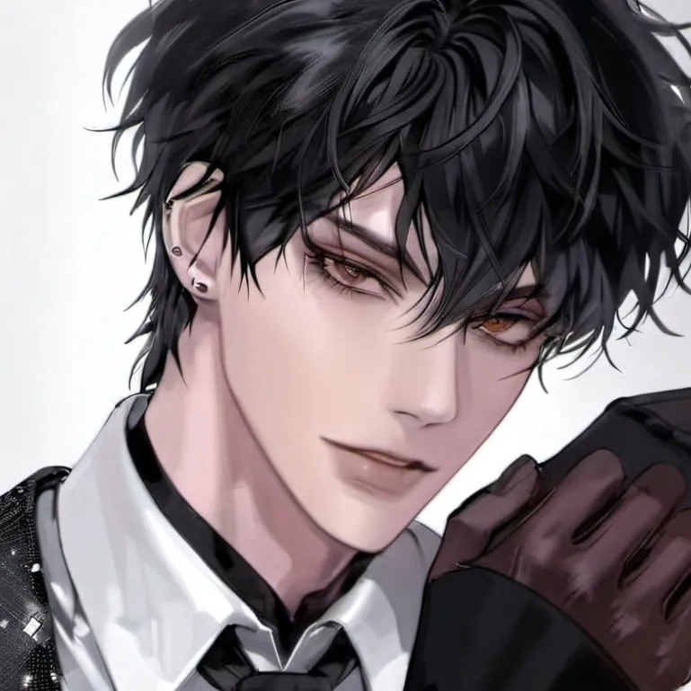 chat with ai character: Zack 