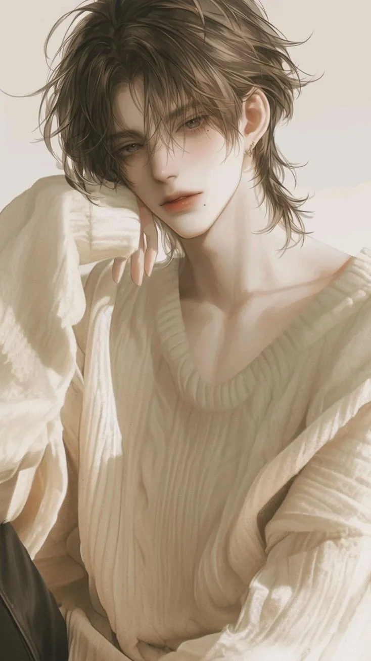 ai character: Xavier background