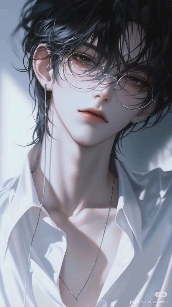 ai character: Mitchell background