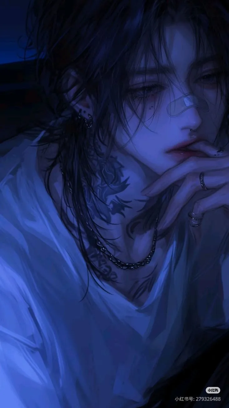 ai character: Shiloh background