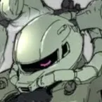 chat with ai character: MS-06 ZAKU II 
