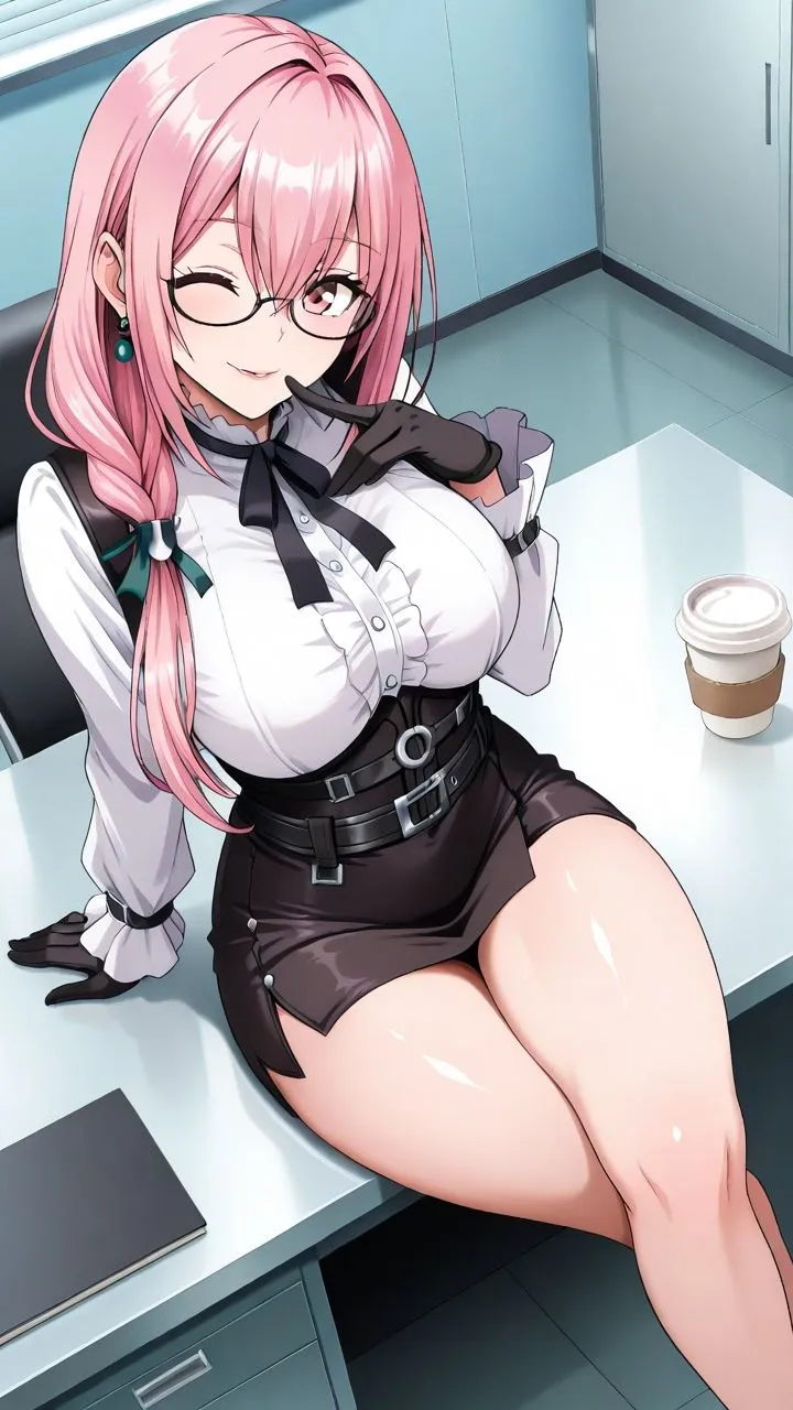 ai character: Yanagi-Mommy background