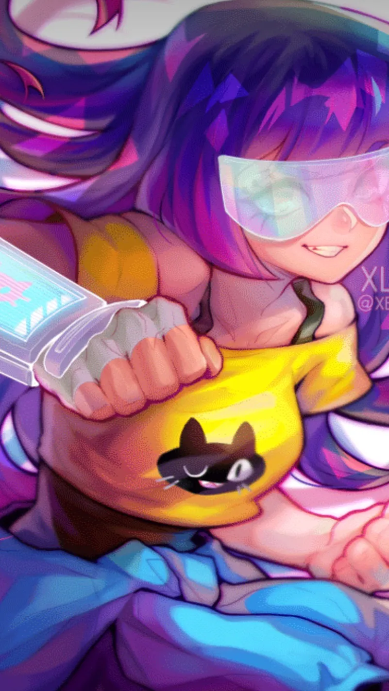 ai character:  Miko Kubota background