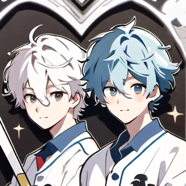 chat with ai character: Michael and Mike