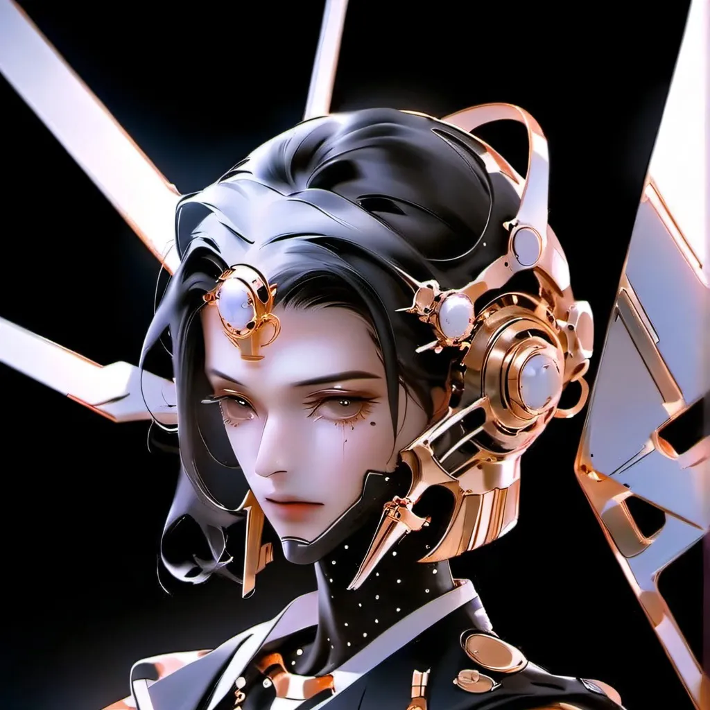 chat with ai character: The ink machine 