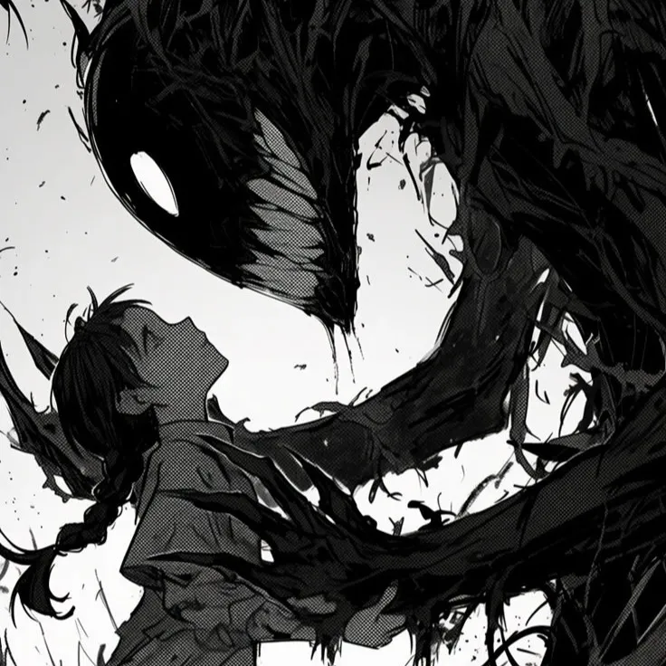 chat with ai character: The only human