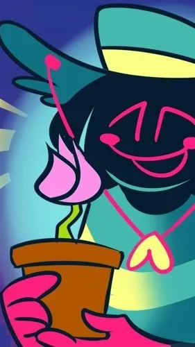 ai character: Chapter Rewritten background