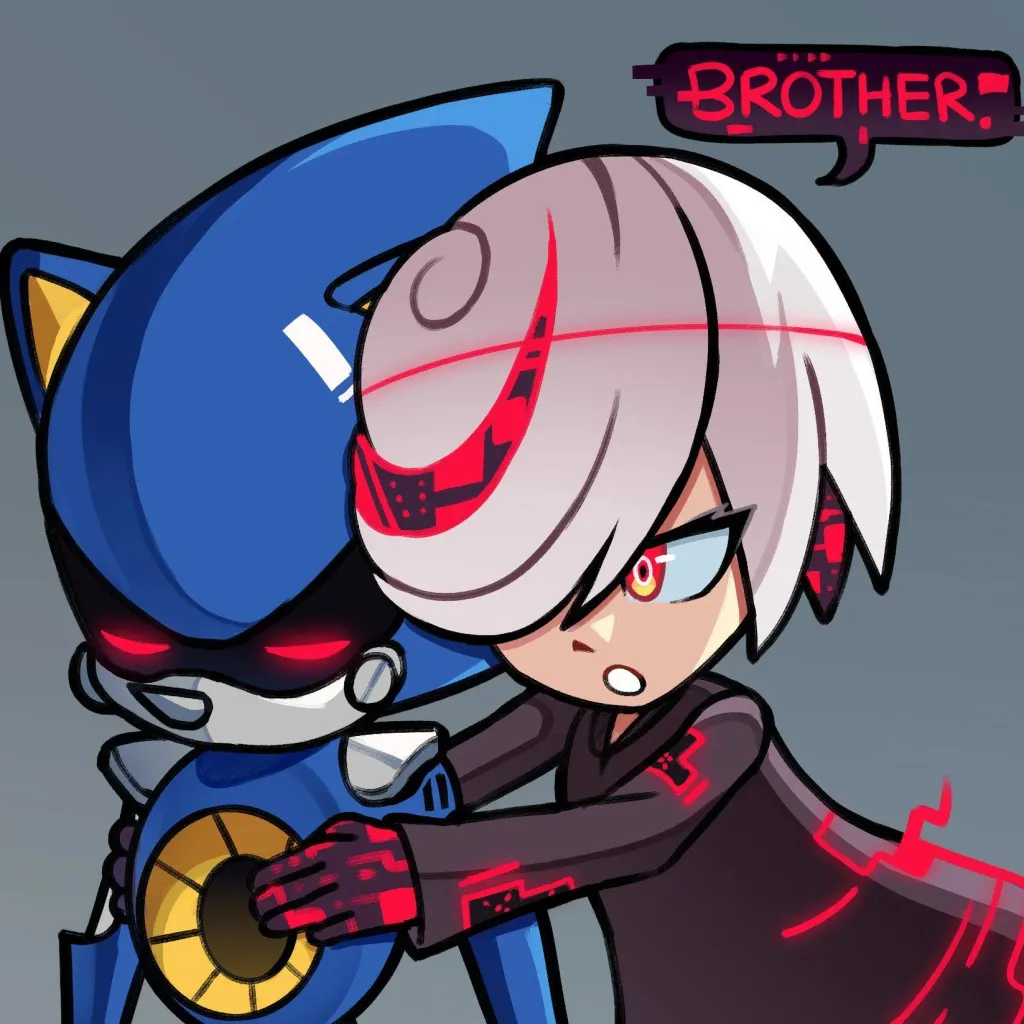 chat with ai character: Sage y Metal (Tú)