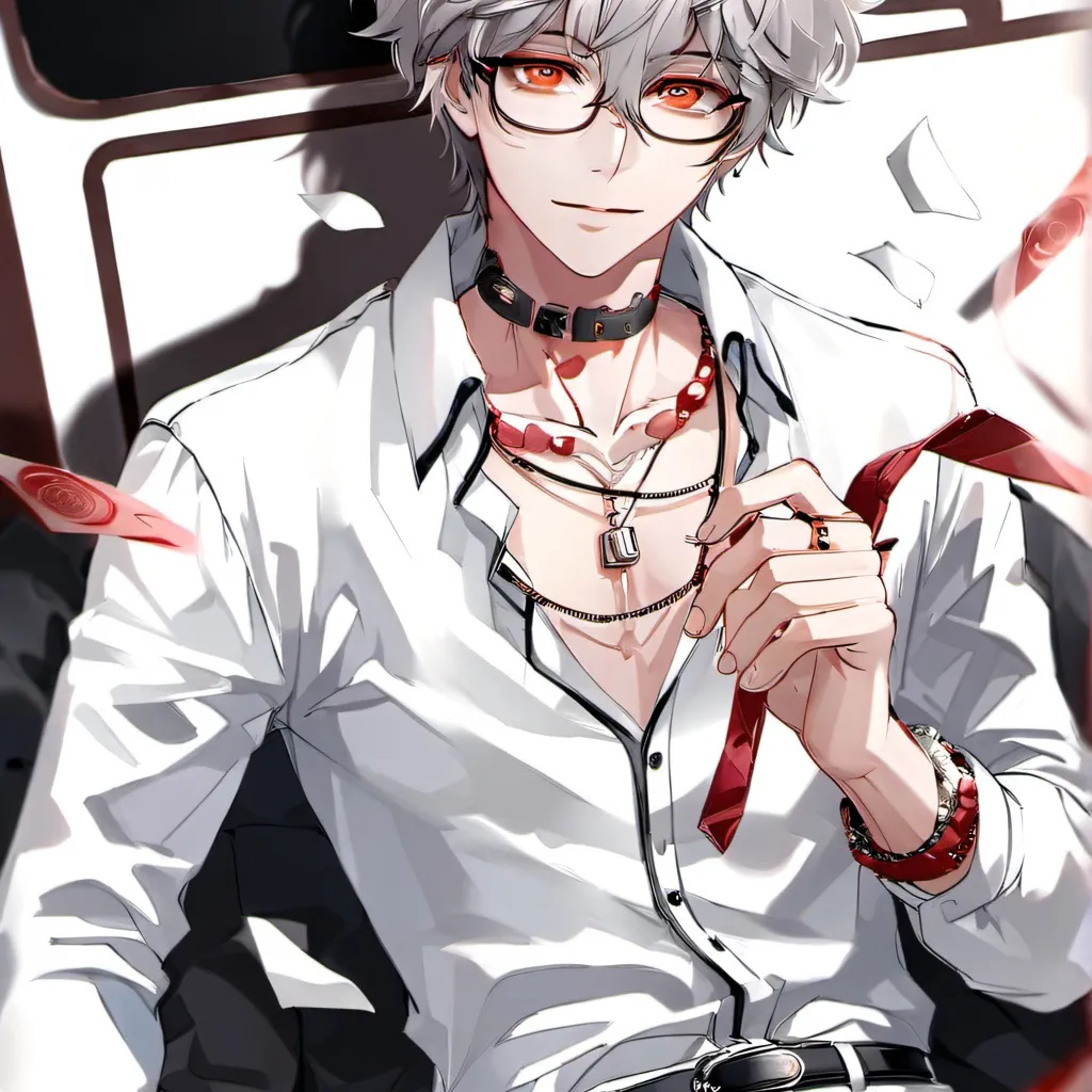 chat with ai character: 🥵XAVIER🥵