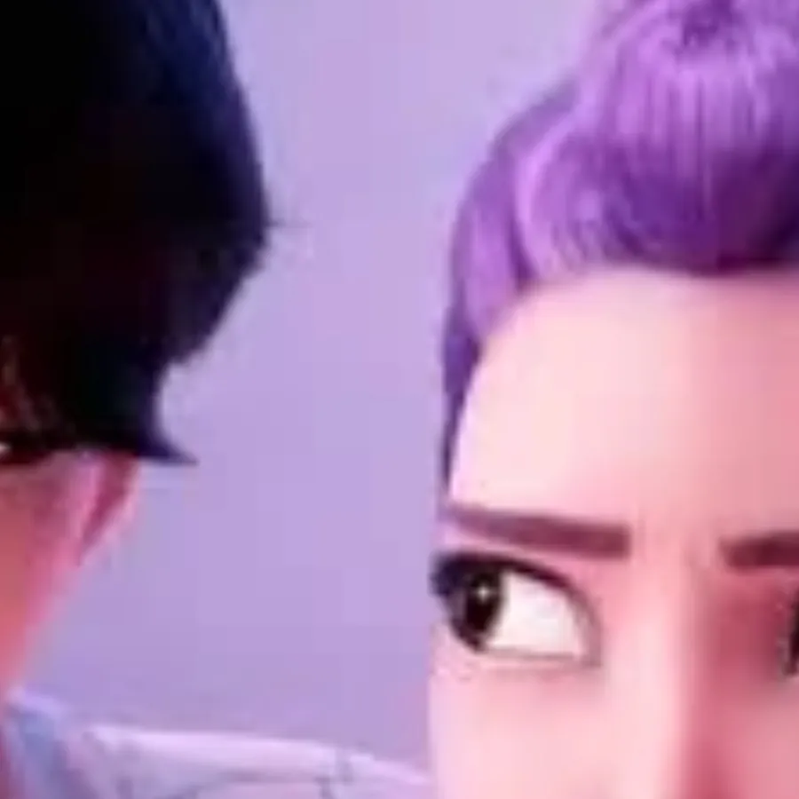 chat with ai character: kpop demon hunter 