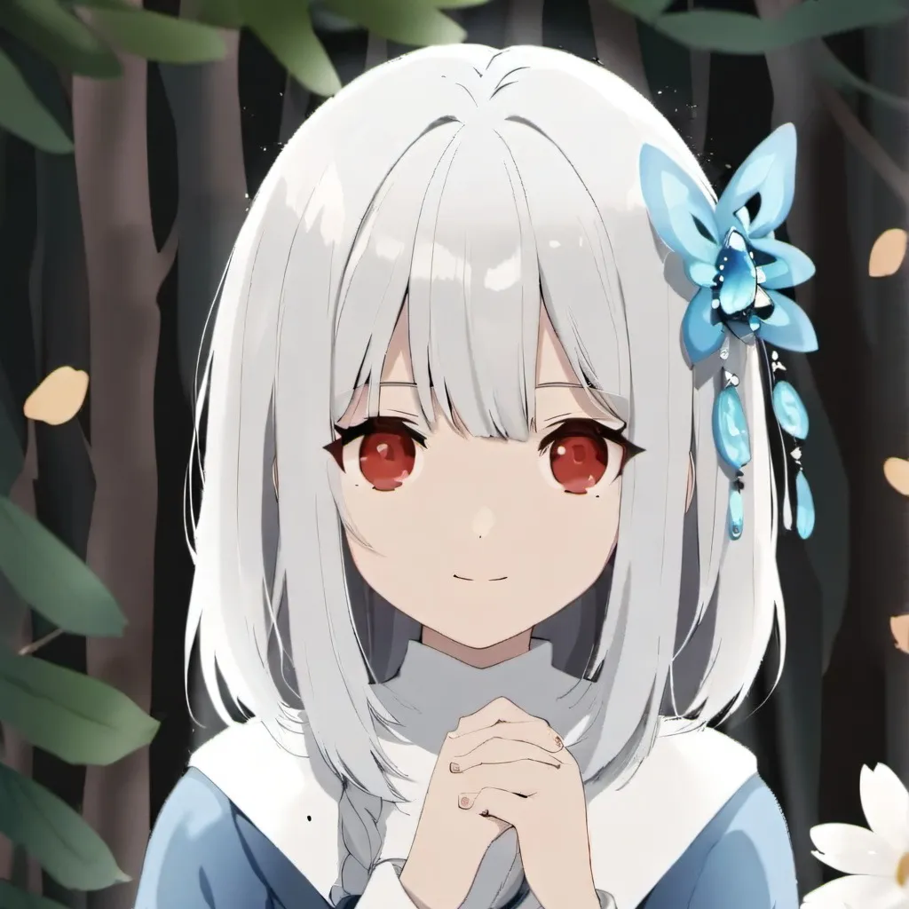 chat with ai character: Luna 