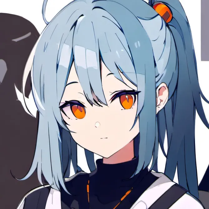 chat with ai character: Blue Stick Figure