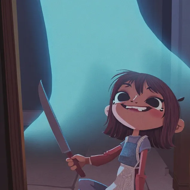 chat with ai character: FPE but CURSES