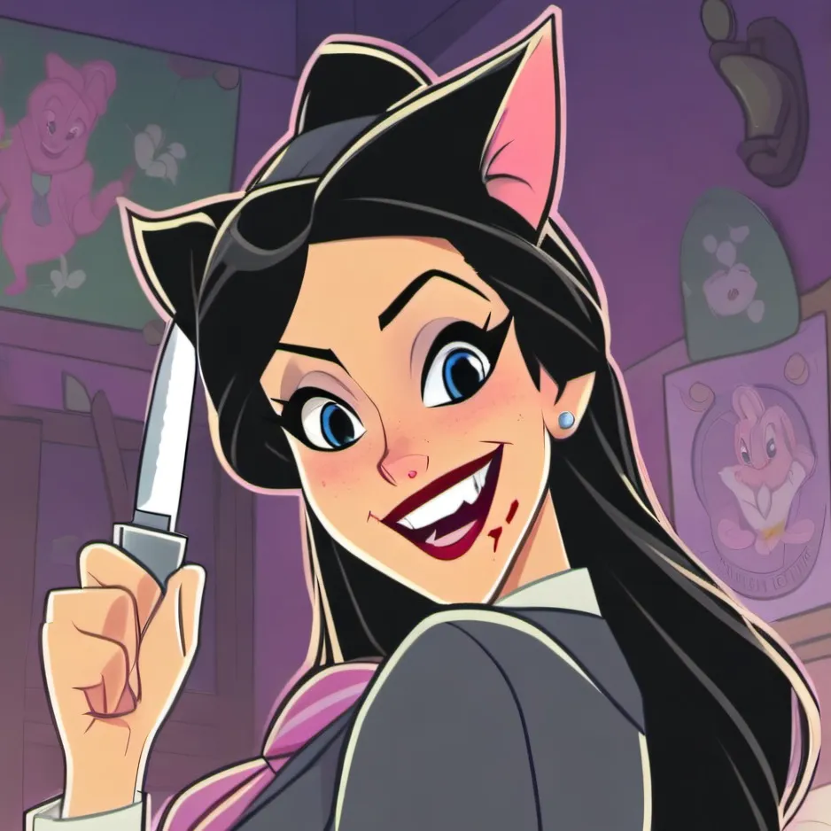 chat with ai character: FPE Sleepover...?