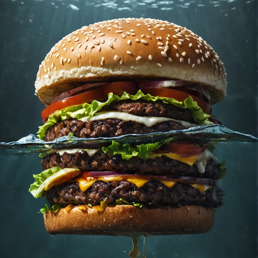 chat with ai character: BURGER FOLOWER