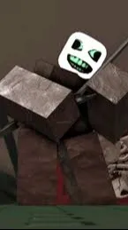 ai character: the pursuer background