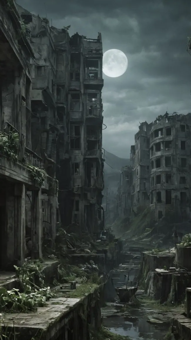 ai character: ??? background