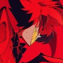 chat with ai character: alastor vs vees