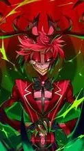 ai character: alastor background