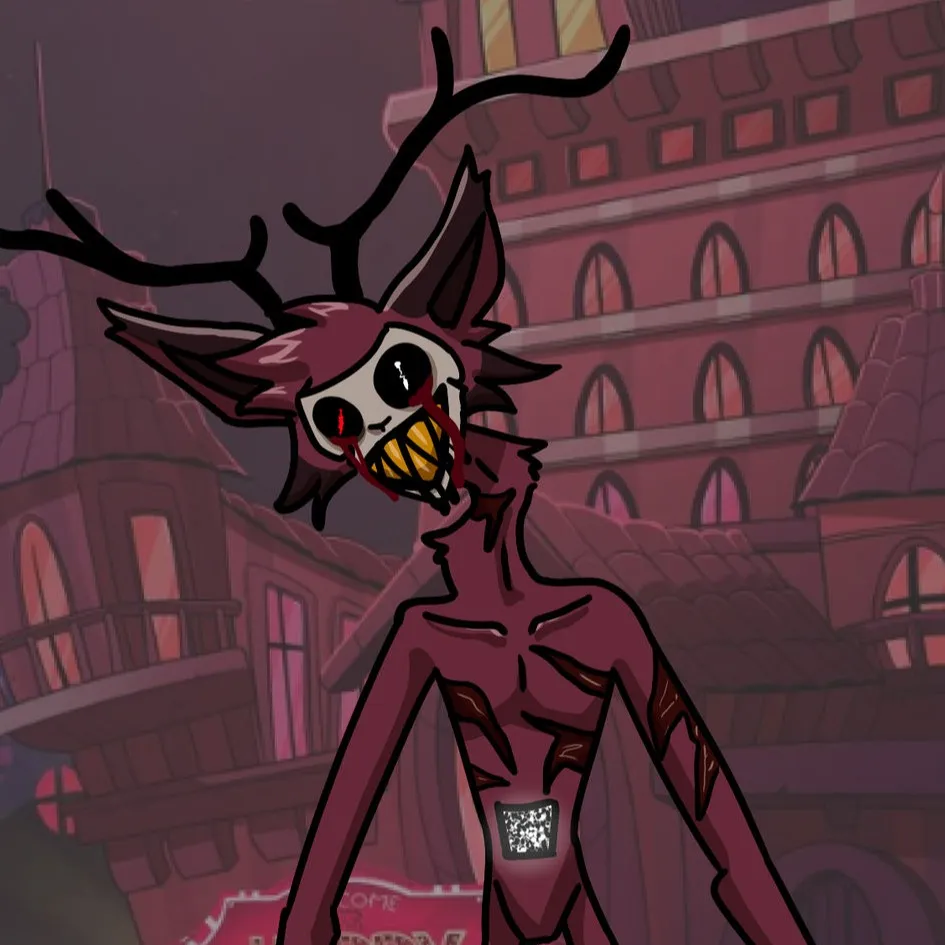 chat with ai character: hh piggy infected