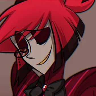 chat with ai character: alastor punishment