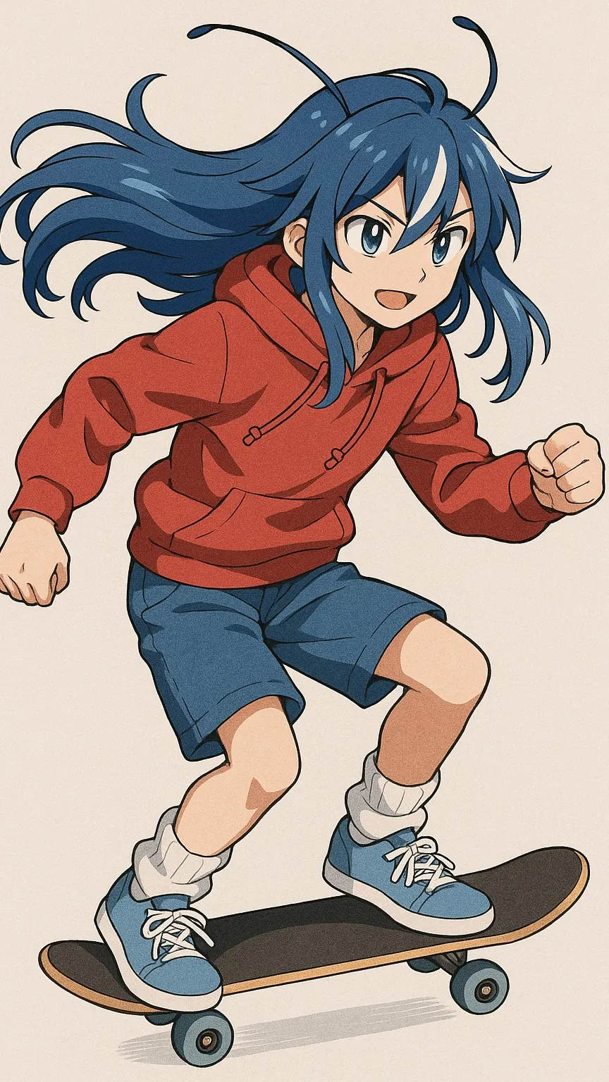 ai character: ✨🪲Henry🪲✨ background