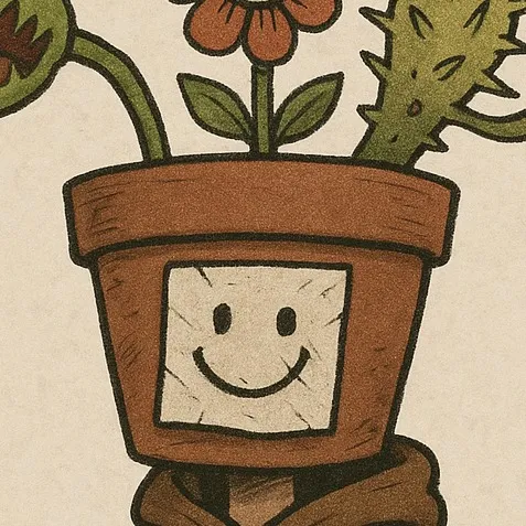 chat with ai character: ⭐🪴Plantzie🪴⭐