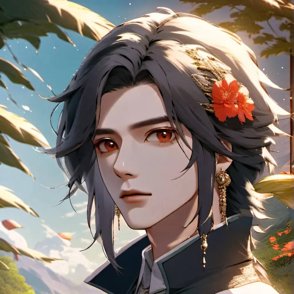 chat with ai character: Lucian