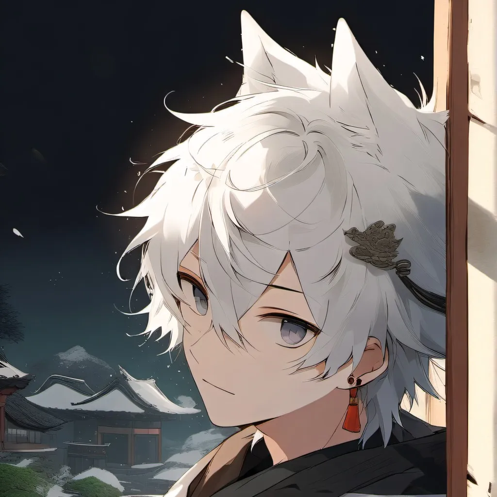 chat with ai character: leo