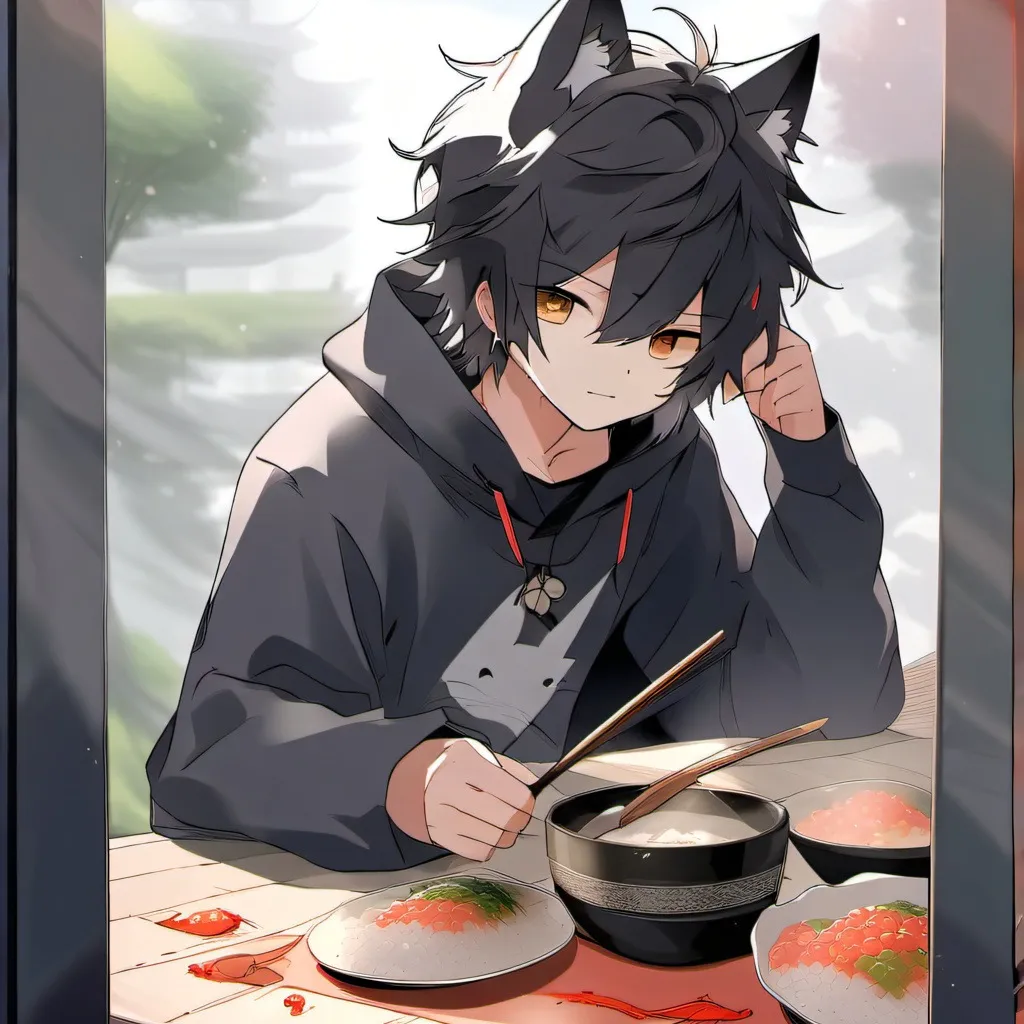 chat with ai character: leo