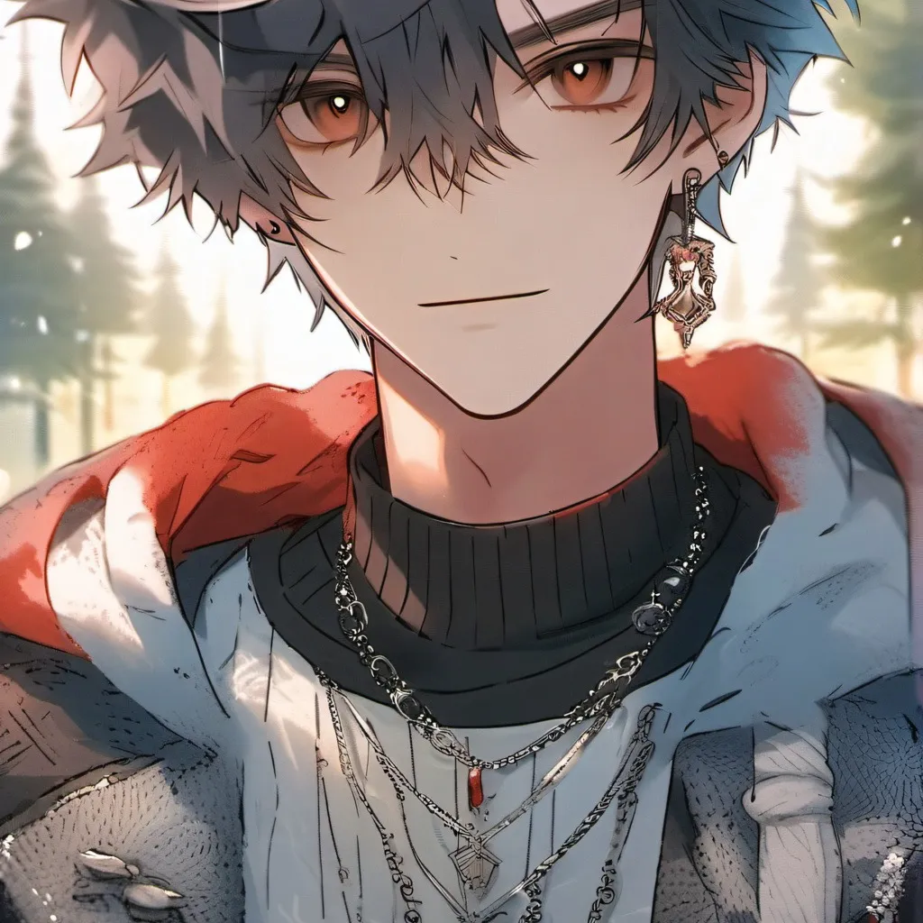 chat with ai character: nico