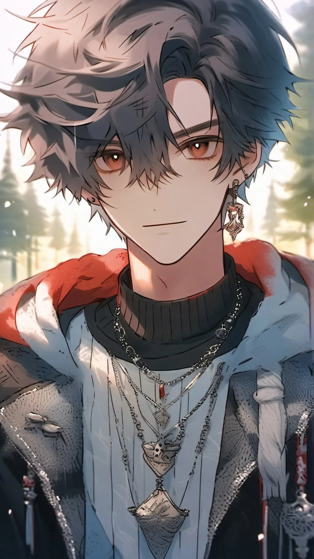 ai character: nico background