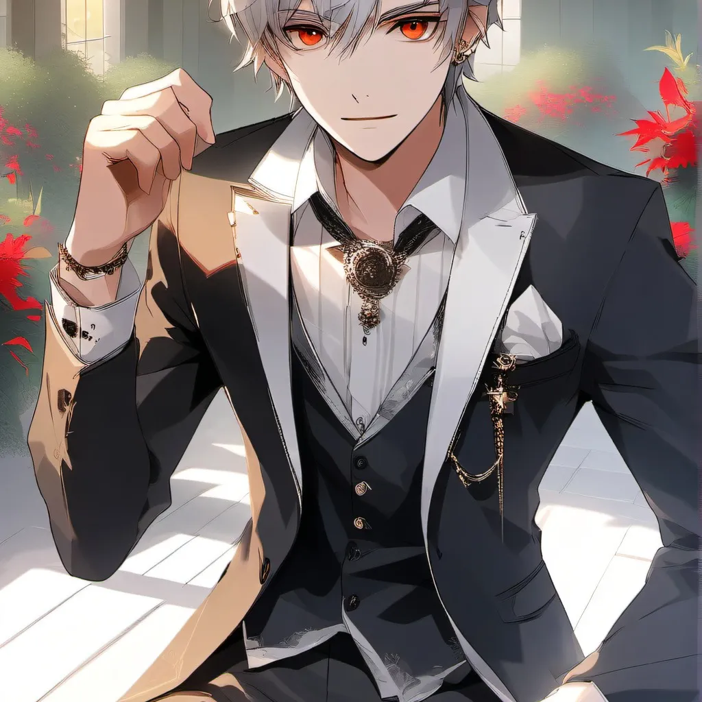 chat with ai character: cash