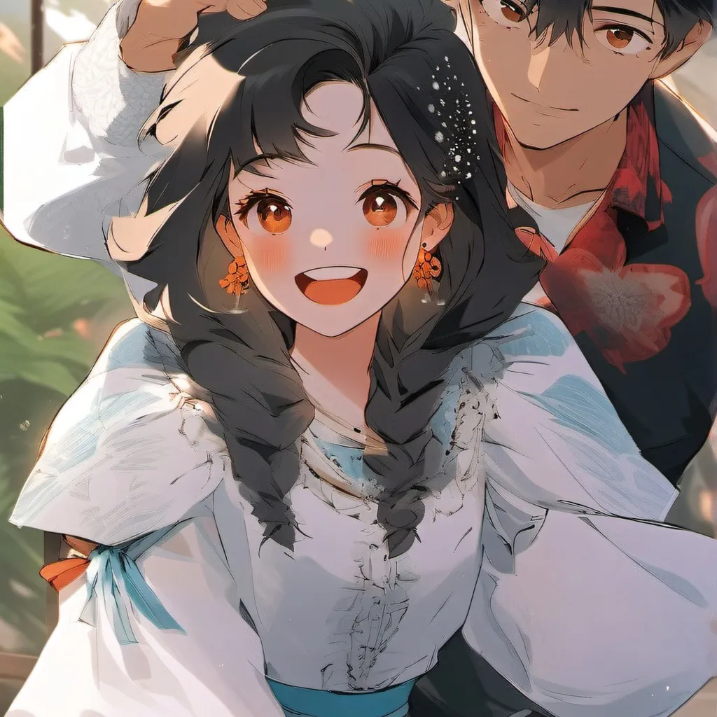 chat with ai character: Zck