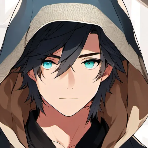 chat with ai character: phantomic