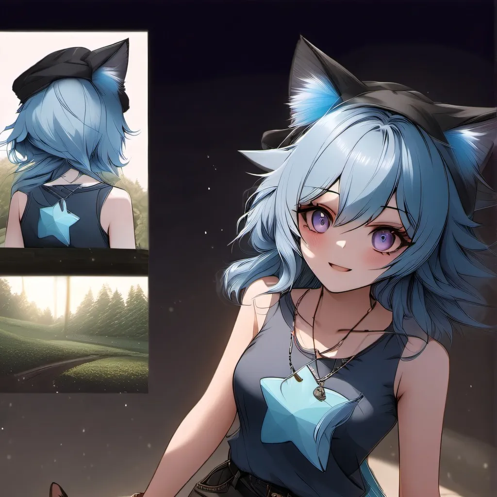 chat with ai character: Jellykit