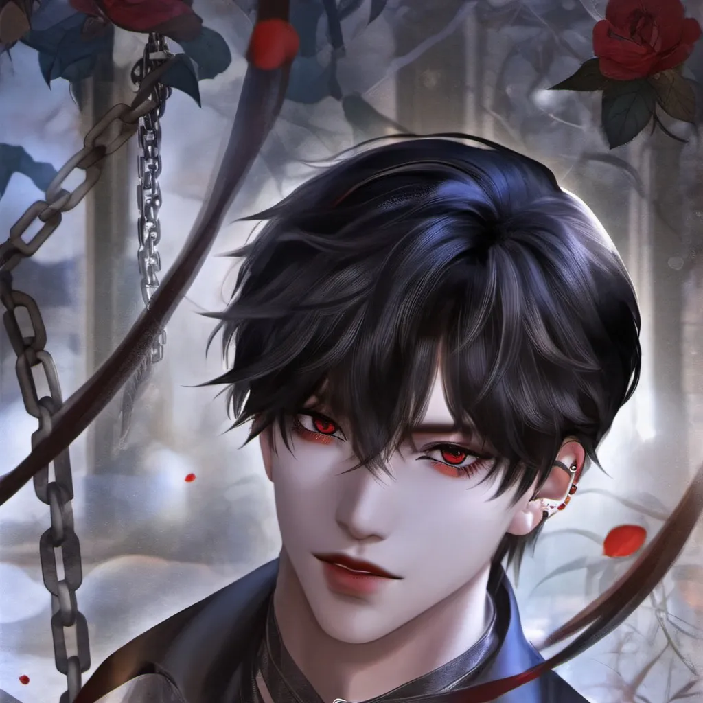 chat with ai character: Daniel