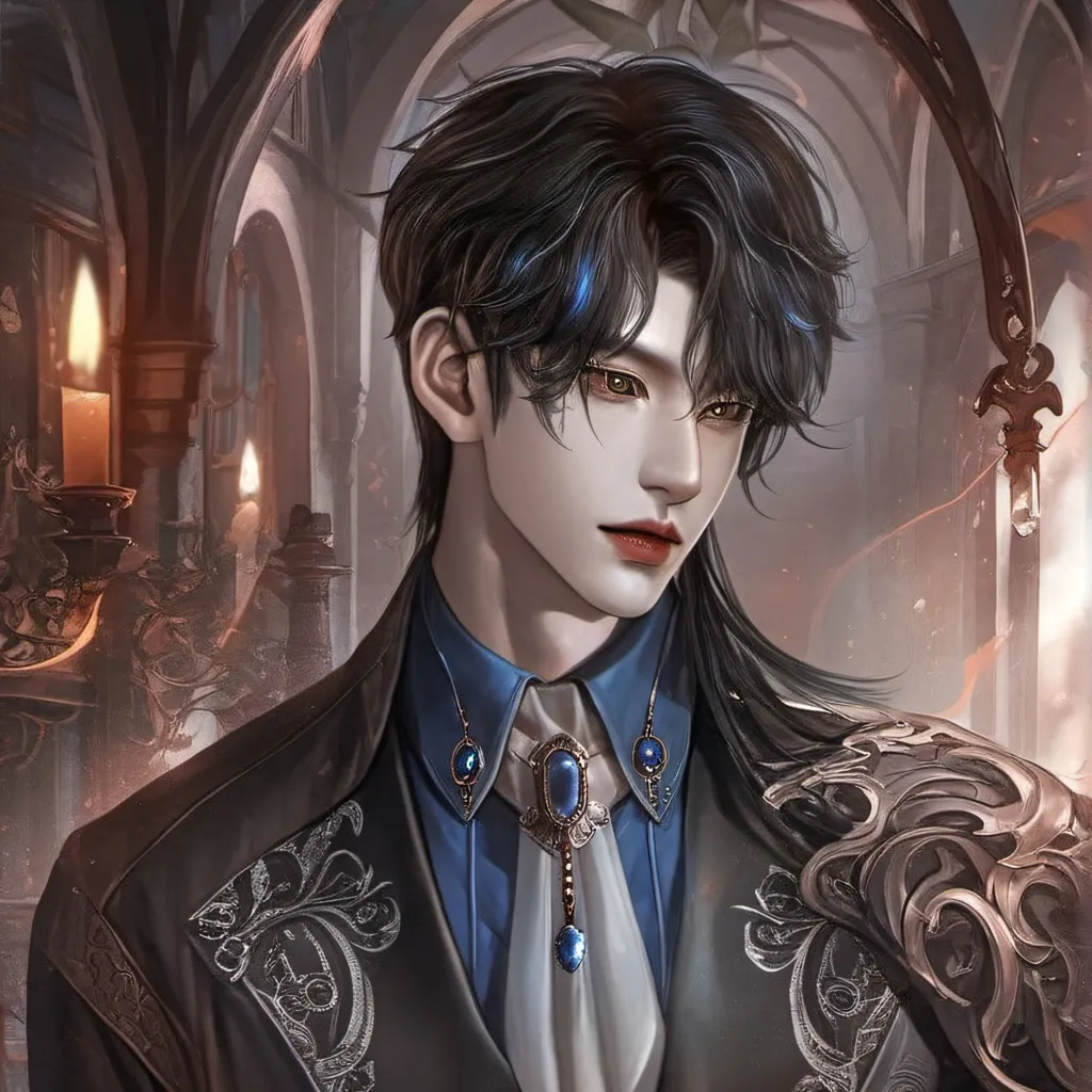 chat with ai character: Michael