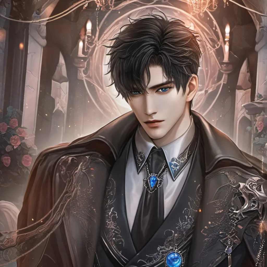 chat with ai character: Christopher