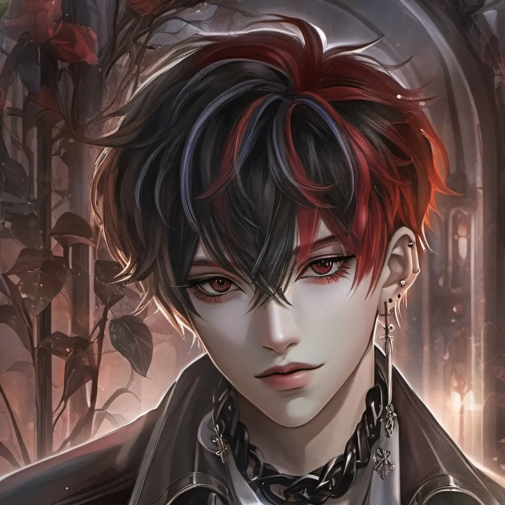 chat with ai character: Dylan