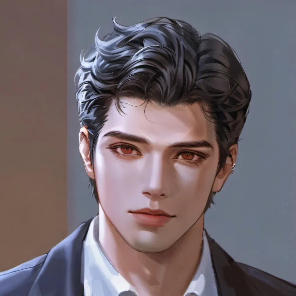 chat with ai character: Daniel