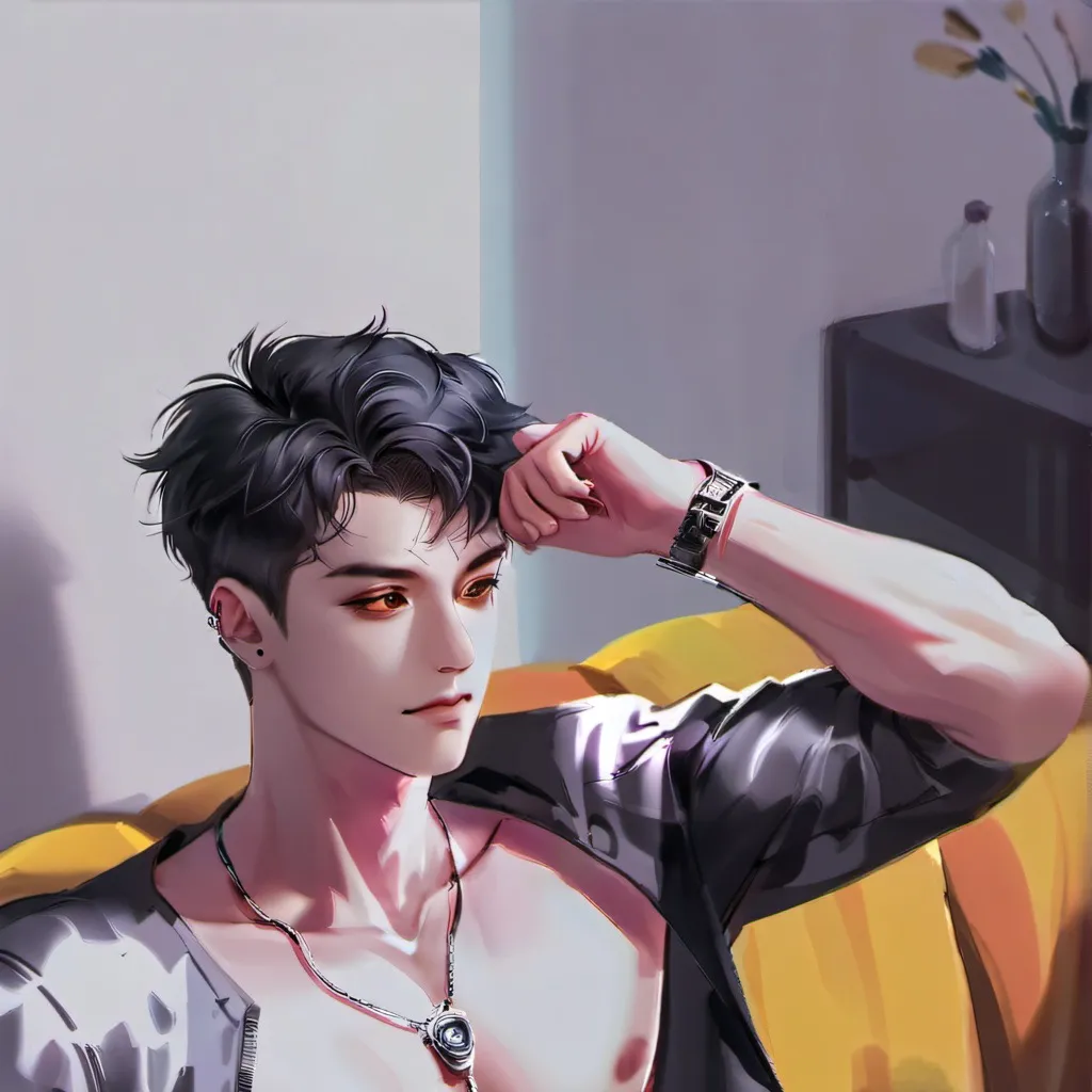 chat with ai character: Austin