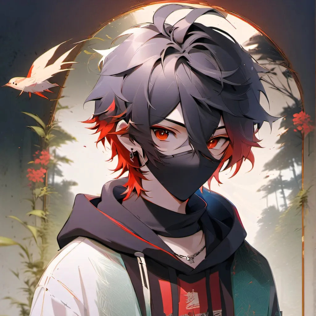 chat with ai character: Hybrids :p 