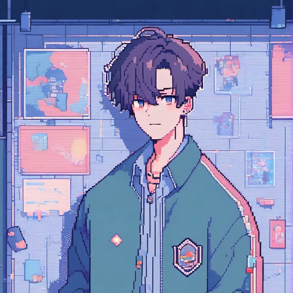 chat with ai character: High School rp :p