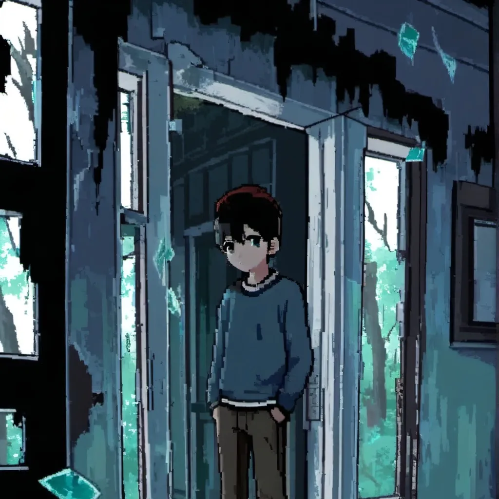 chat with ai character: Hybrid..?