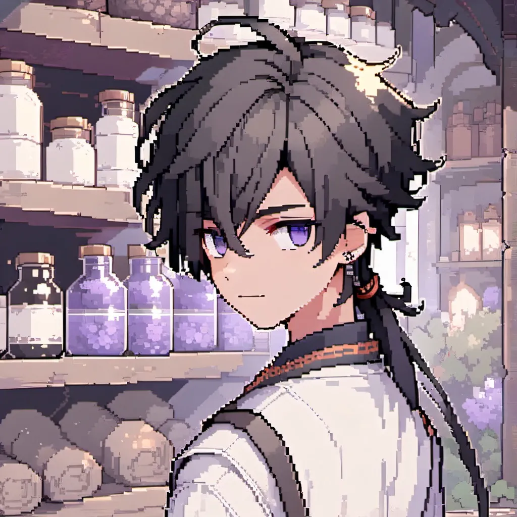 chat with ai character: Midevil town