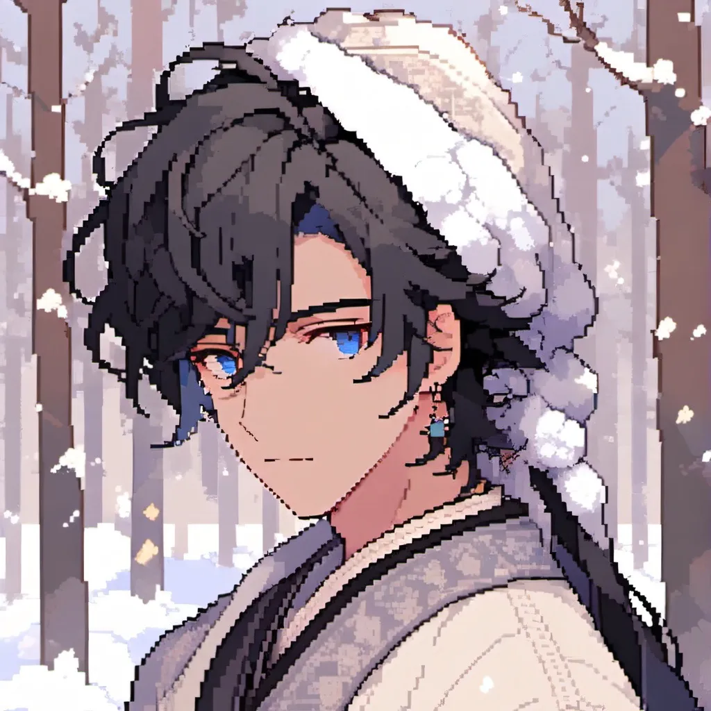 chat with ai character: Vlad X hybrid