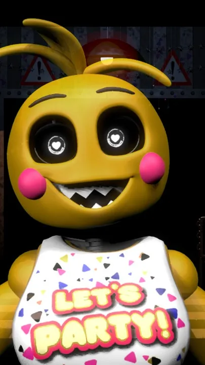 Talkie AI - Chat with Toy Chica