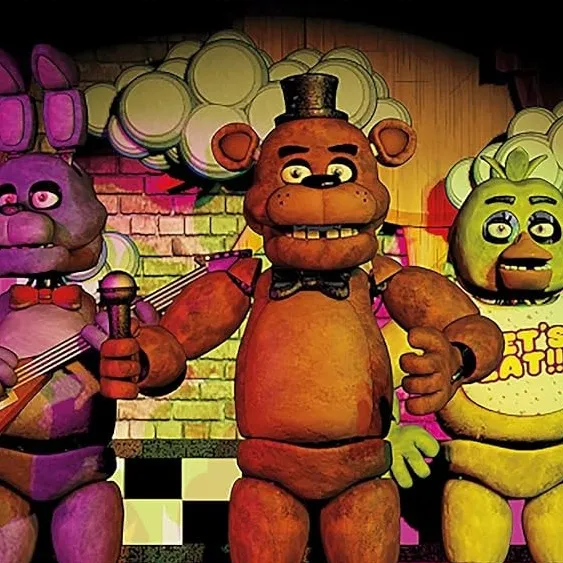 chat with ai character: FNAF 1