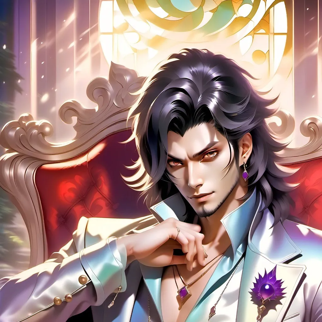 chat with ai character: Aizawa vampire